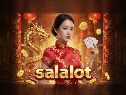 salalot สล็อตออนไลน์